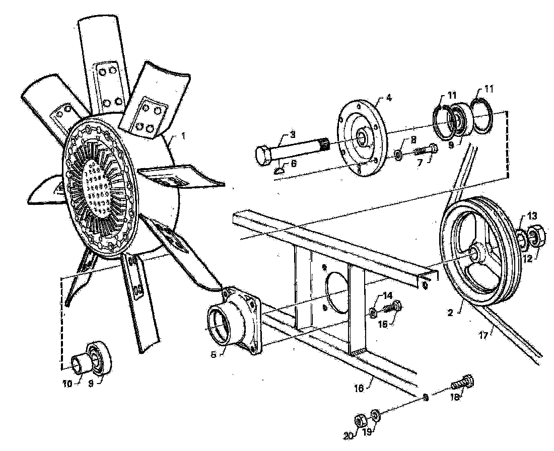 Buy 436320 SHAFT SCANIA