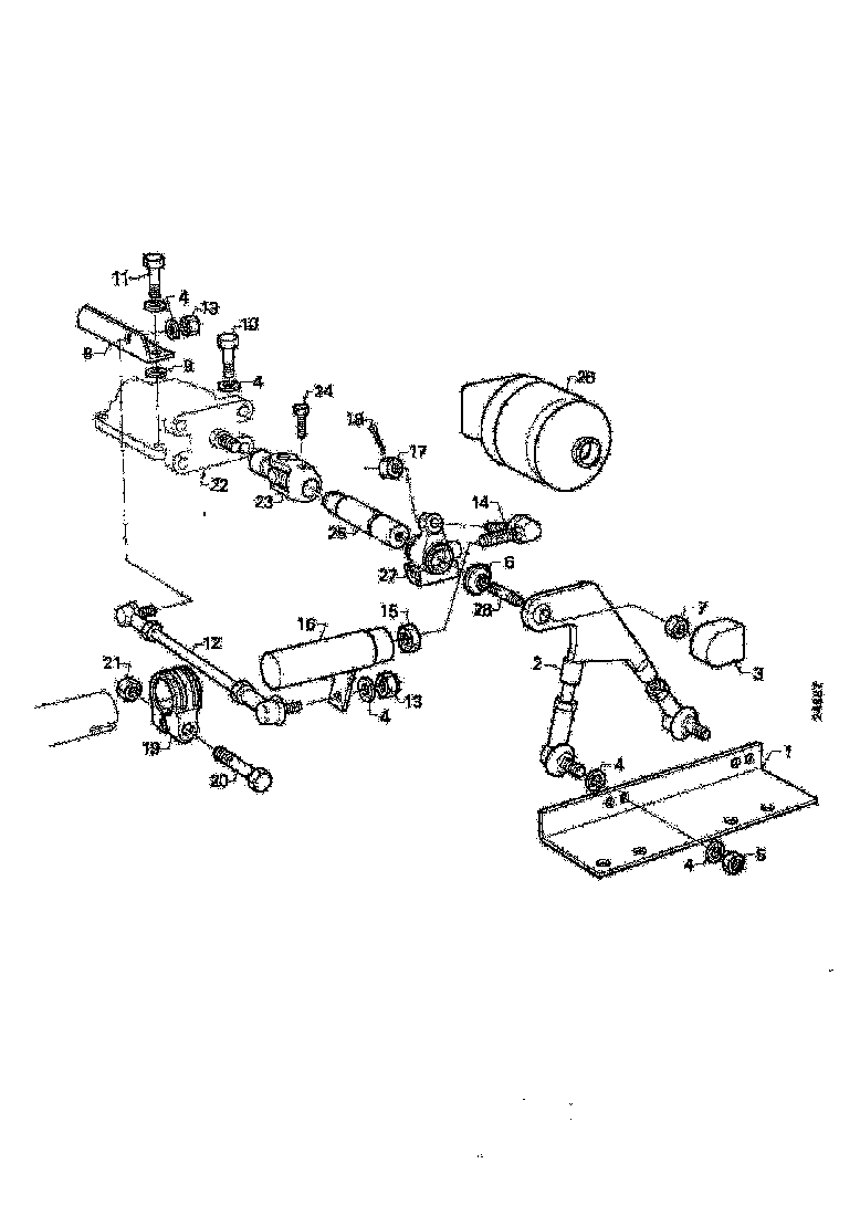 Buy 438048 DOWEL SCANIA