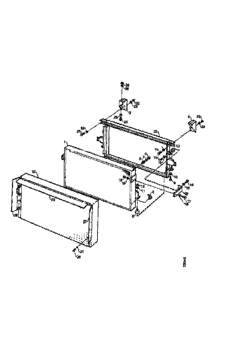 Buy 438295 RADIATOR SCANIA