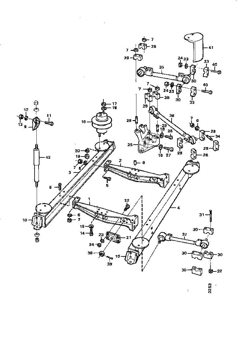 Buy 440655 SPACER SCANIA