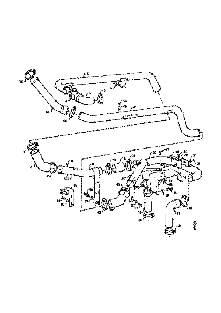 Buy 440690 HOSE SCANIA