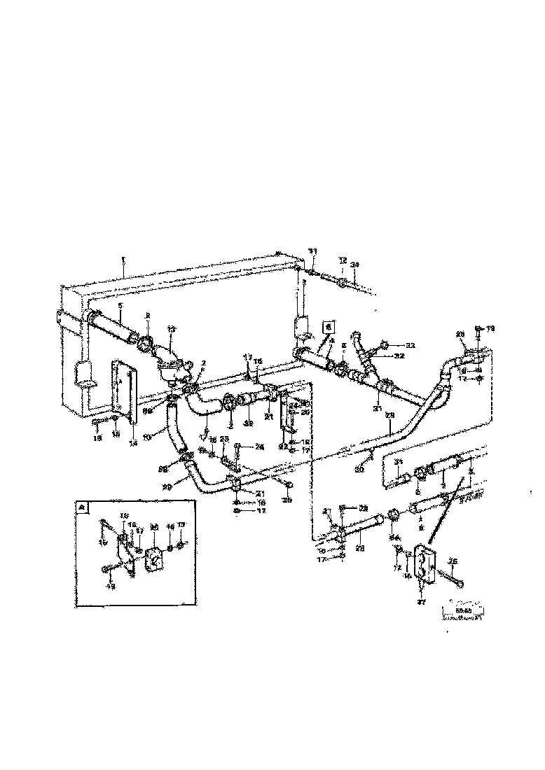 Buy 440691 HOSE SCANIA