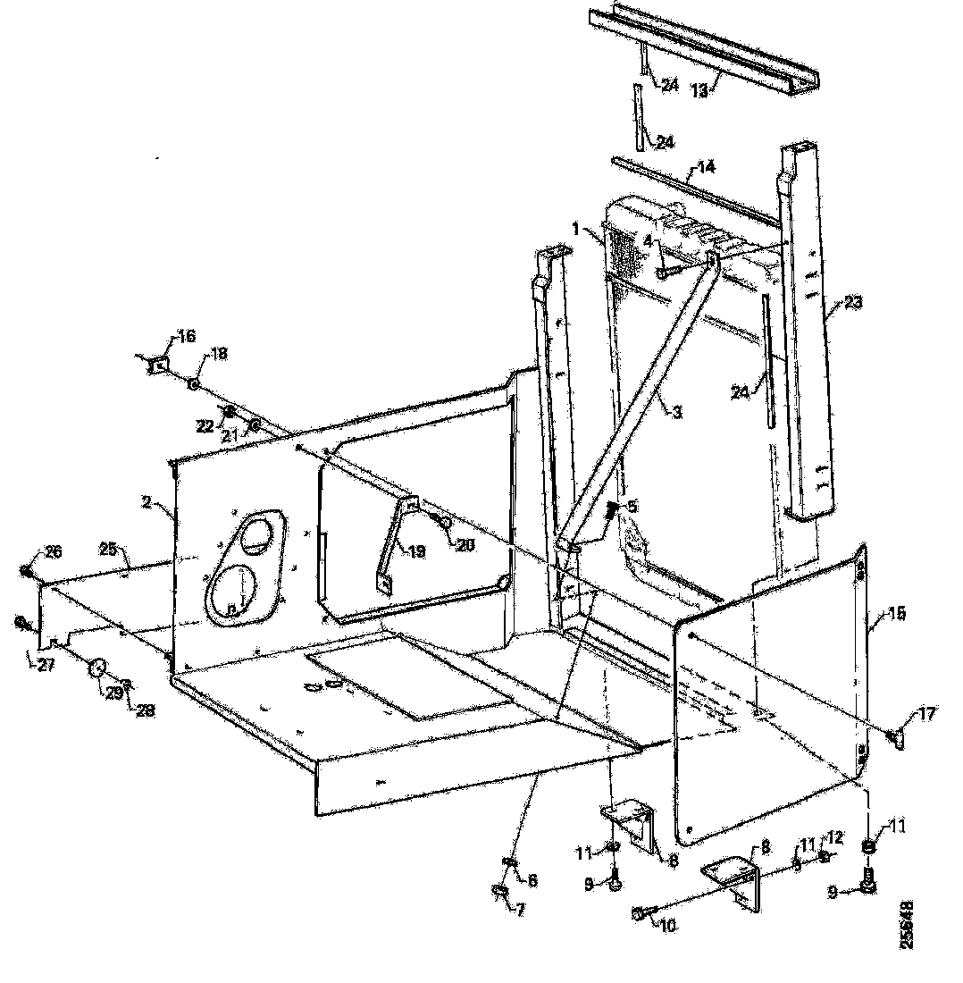 Buy 444764 SCREW SCANIA