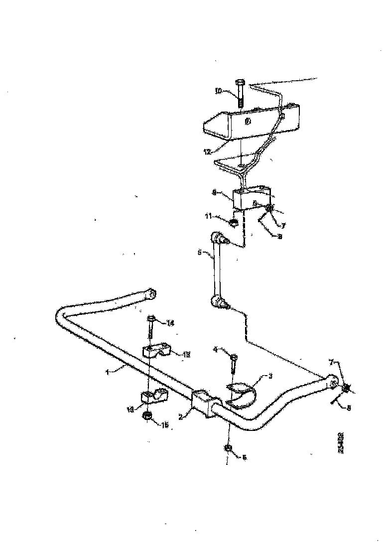 Buy 445139 BRACKET SCANIA
