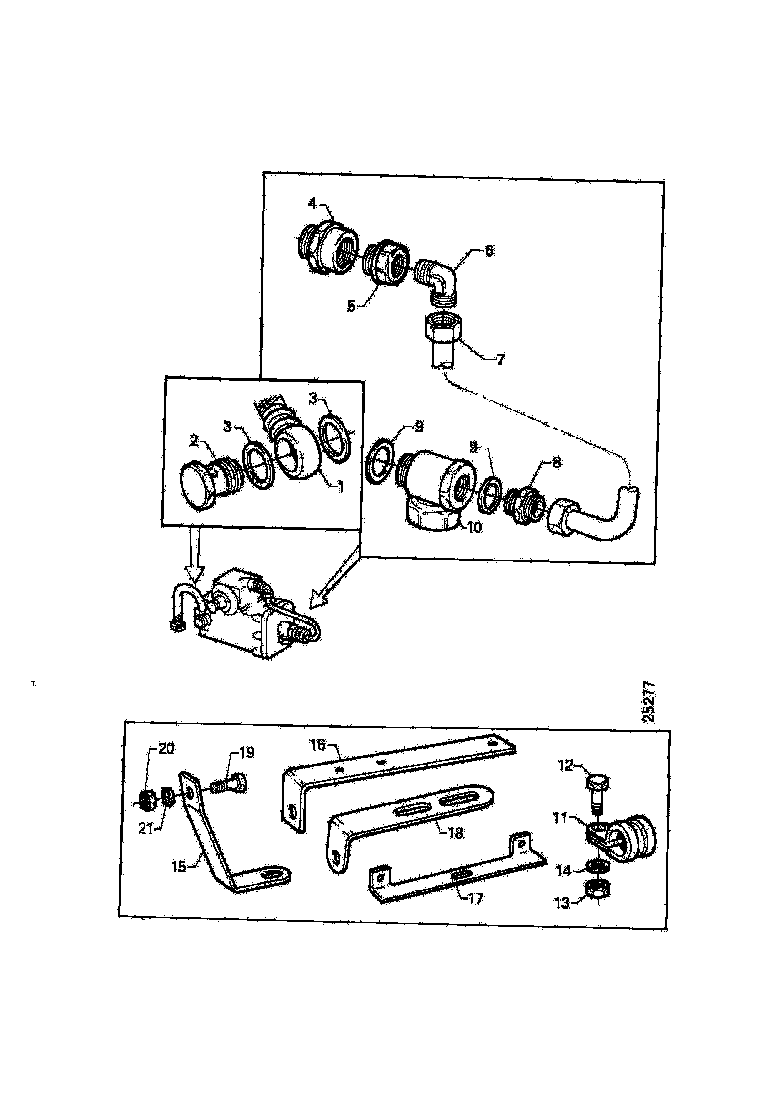 Buy 448570 VALVE SCANIA