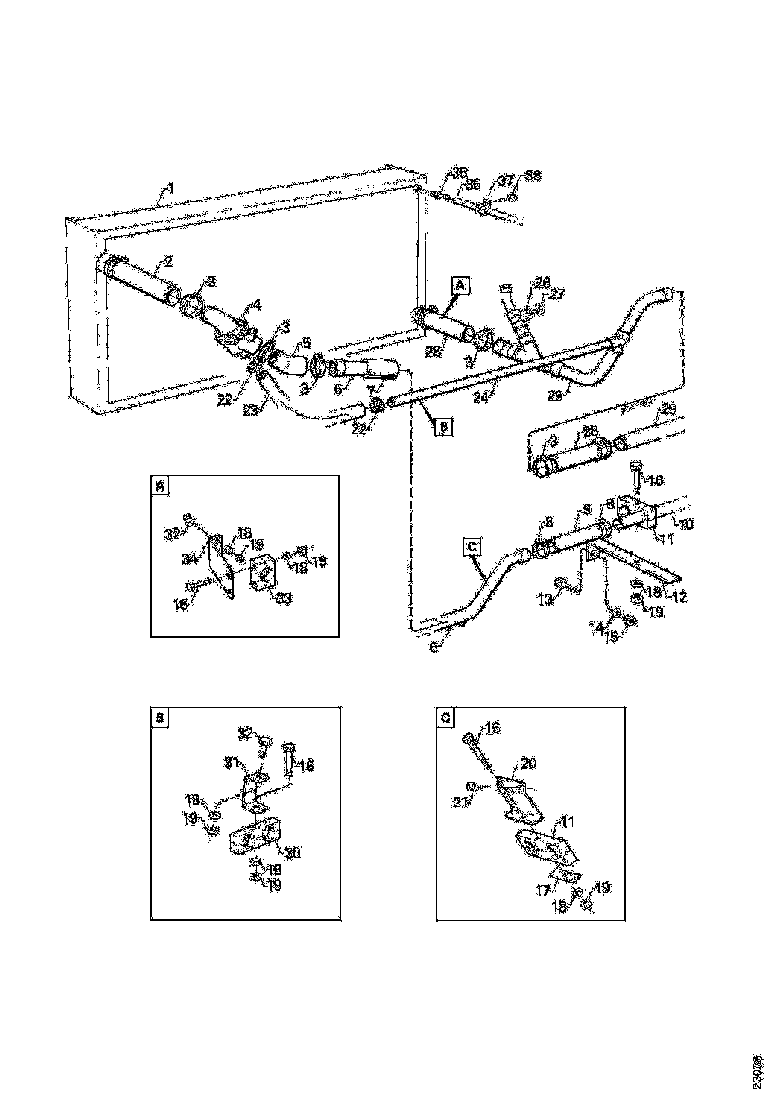 Buy 450211 CLAMP SCANIA