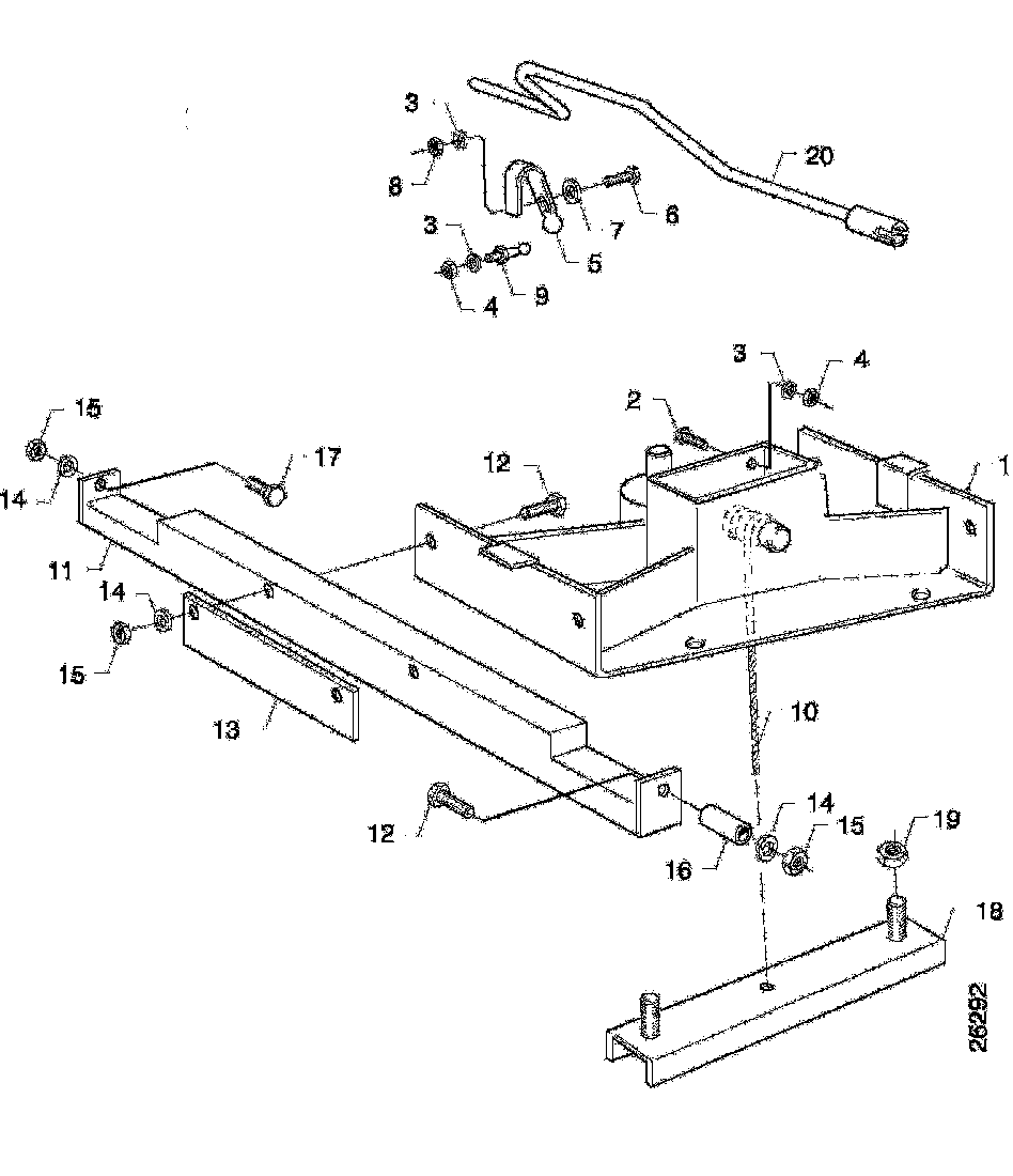 Buy 450718 CRANK,CPL SCANIA