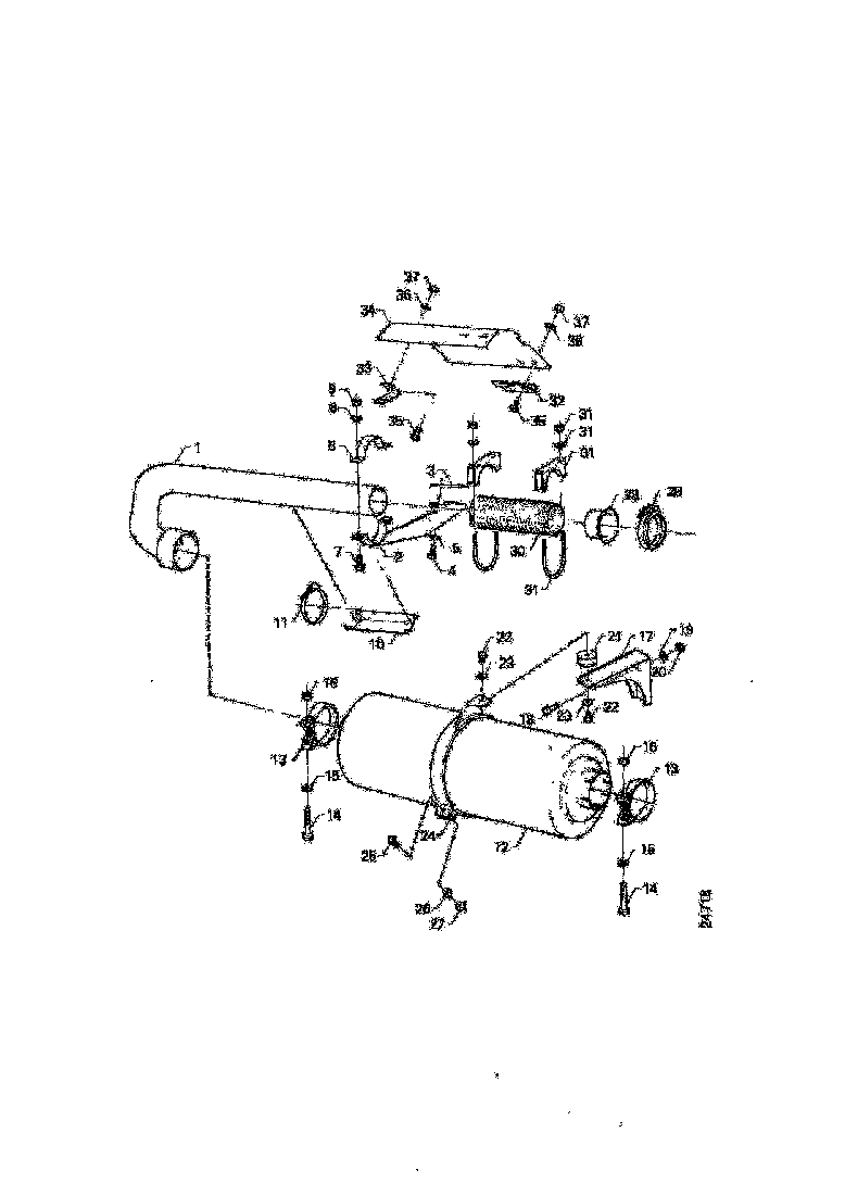 Buy 454412 BRACKET CP SCANIA