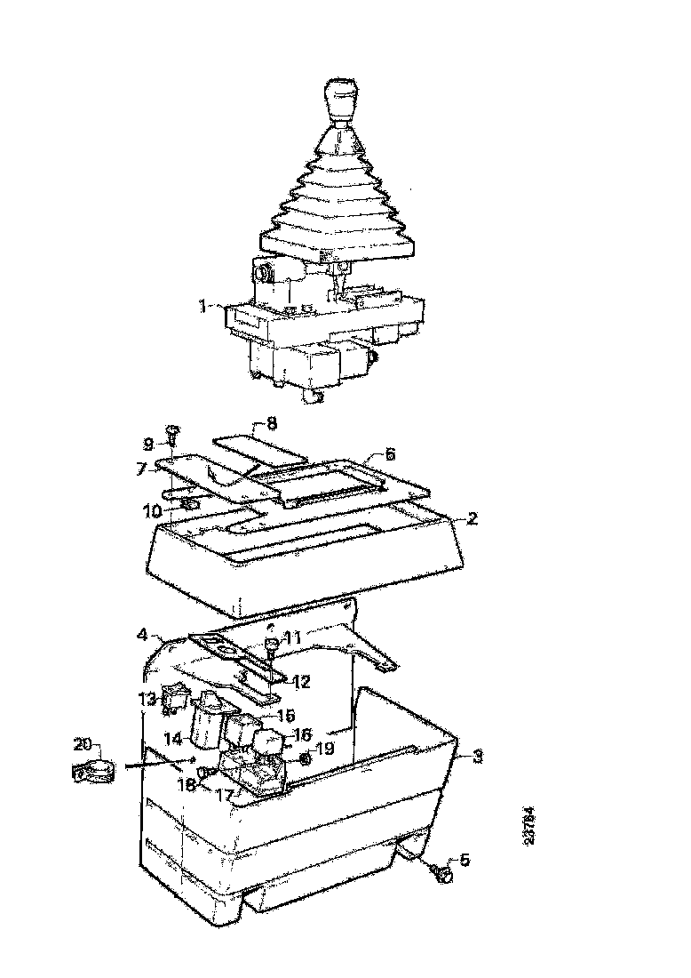 Buy 455239 BRACKET SCANIA
