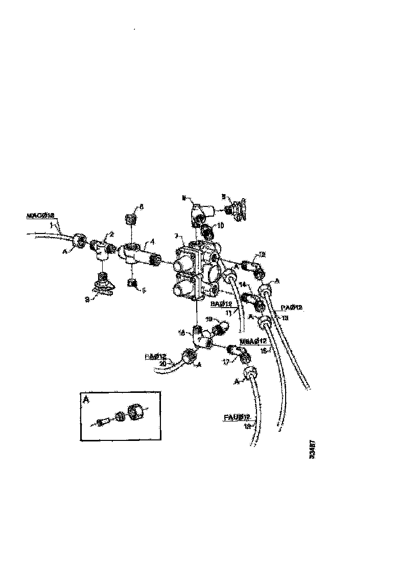 Buy 455344 NIPPLE SCANIA