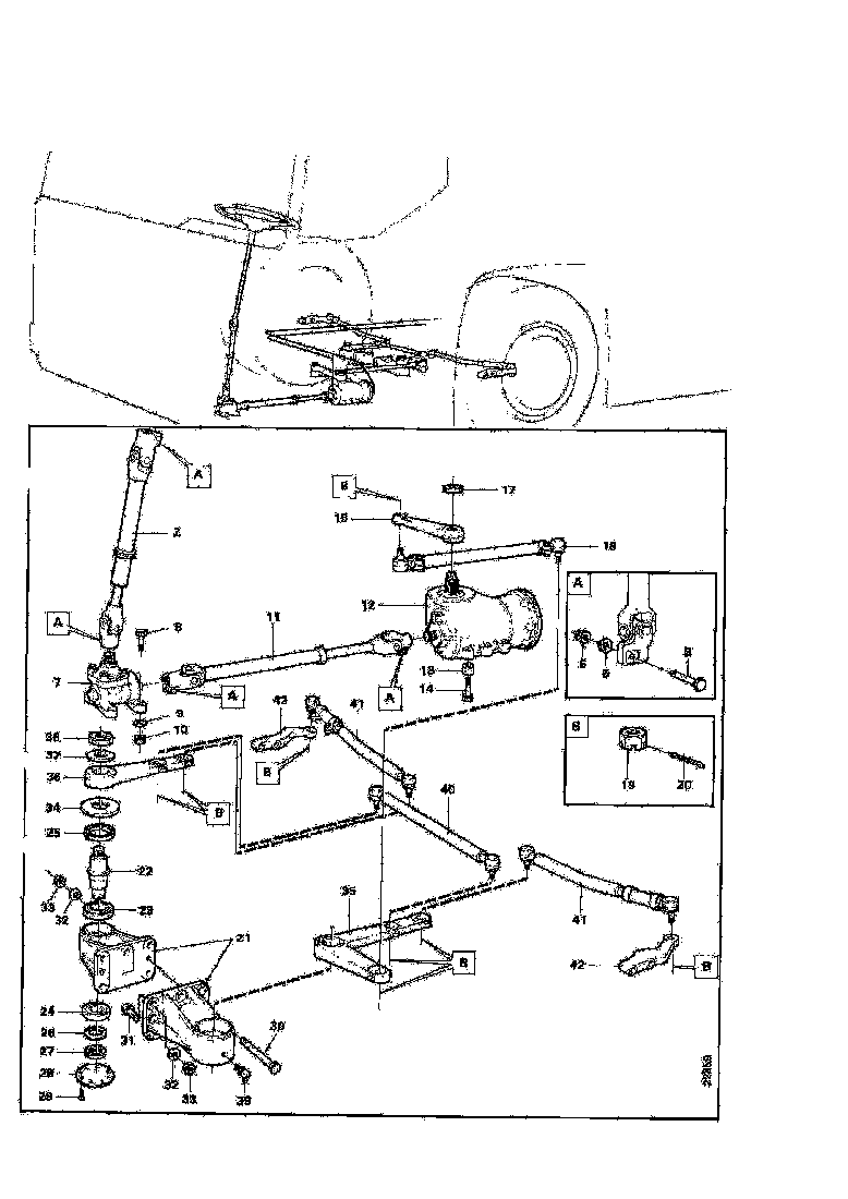 Buy 455479 DROPARM SCANIA
