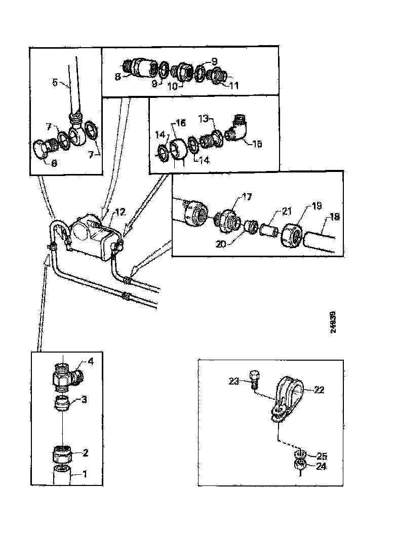 Buy 455813 VENT.PIPE SCANIA