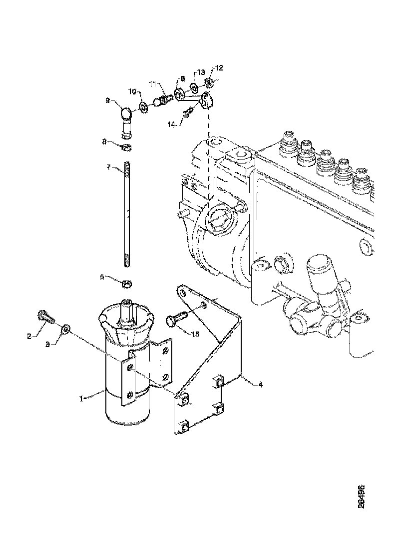 Buy 455986 BALL JOINT SCANIA