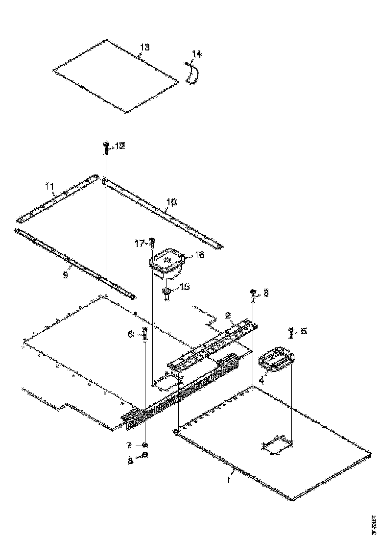 Buy 458294 NUT SCANIA