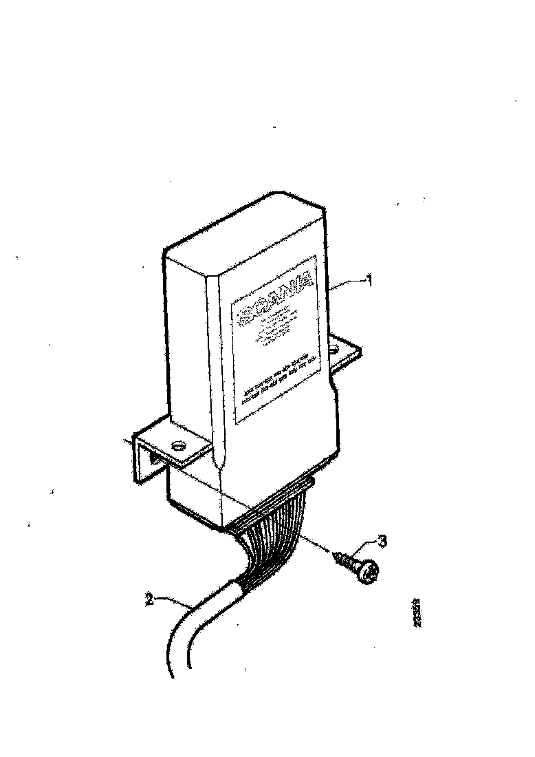 Buy 458460 CONTROL UN SCANIA