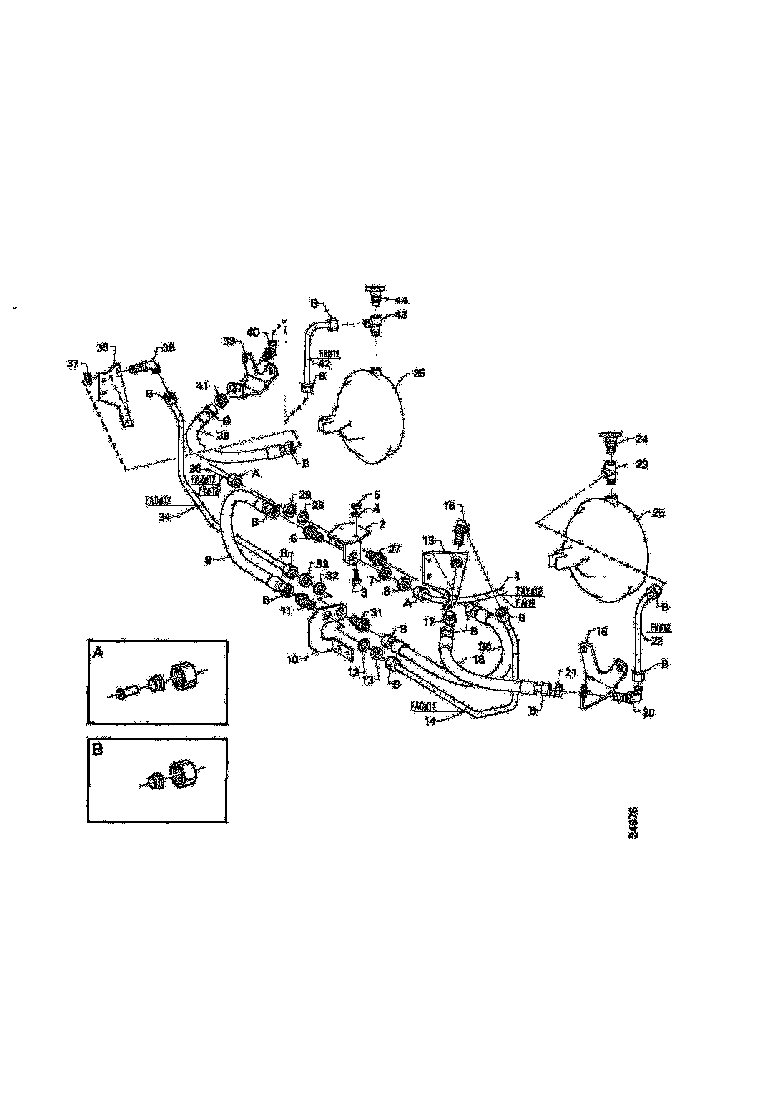 Buy 460133 BRACKET SCANIA