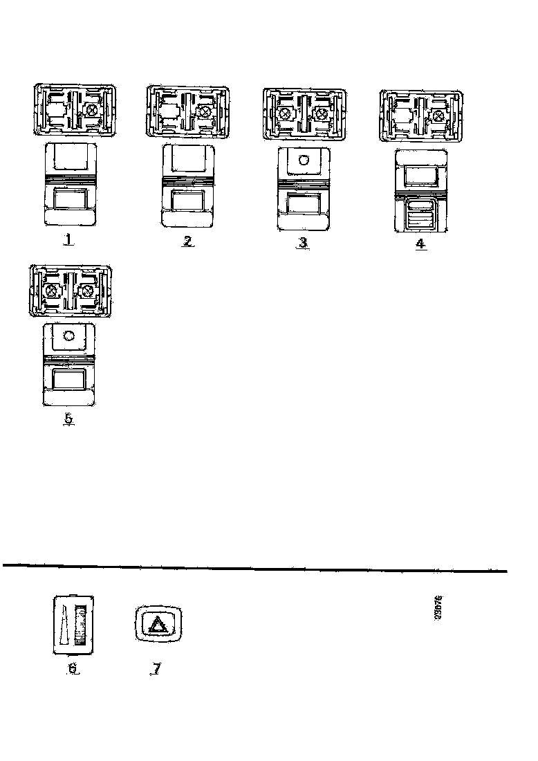 Buy 460160 SWITCH SCANIA