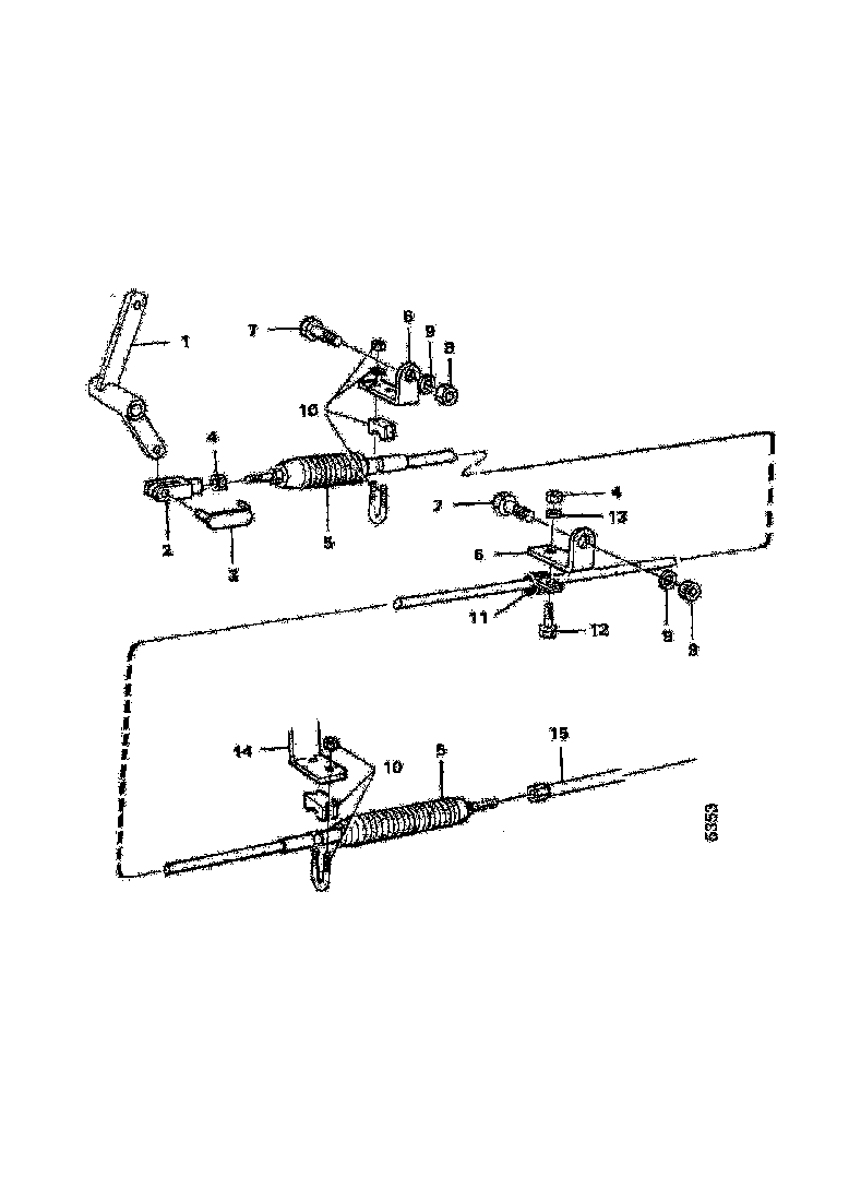 Buy 460496 CABLE SCANIA