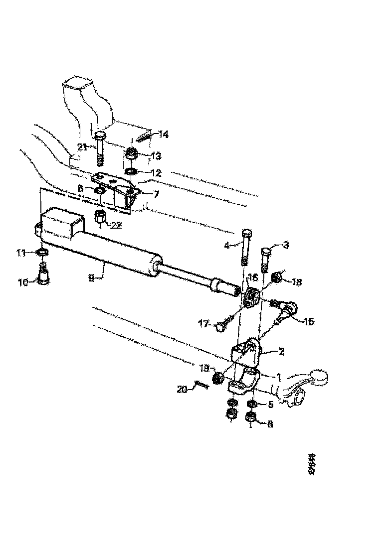 Buy 460920 KLAMMA SCANIA