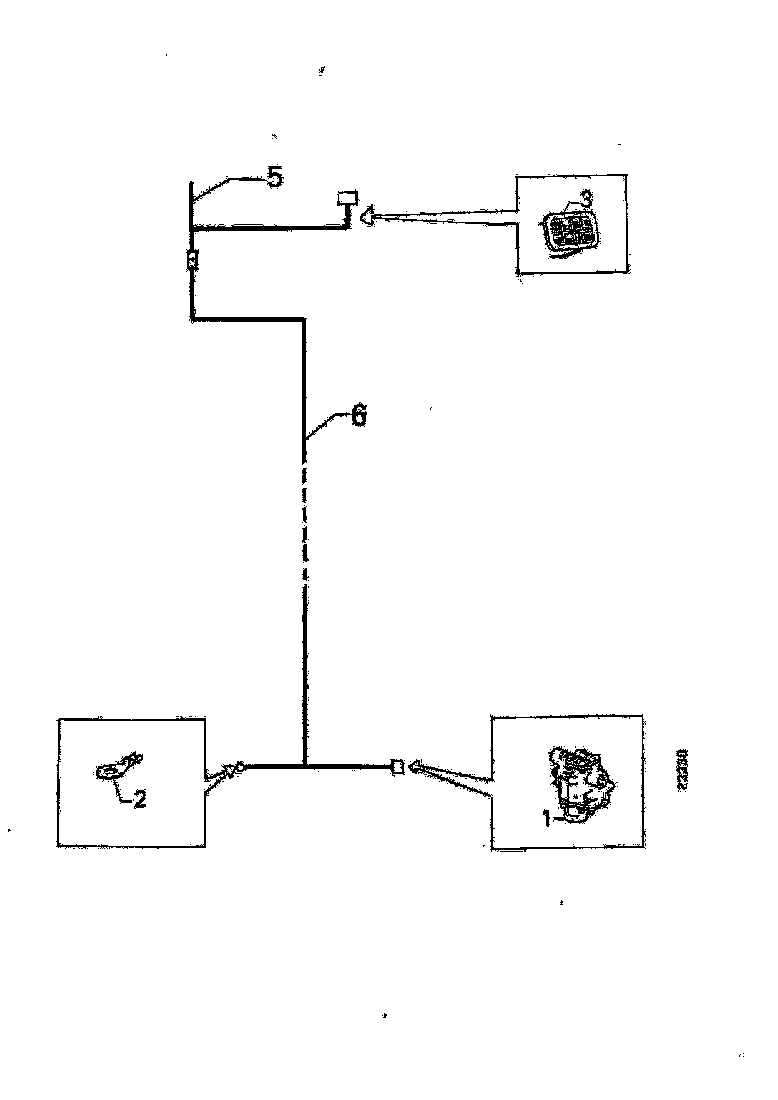 Buy 461832 CABLE HARNESS SCANIA