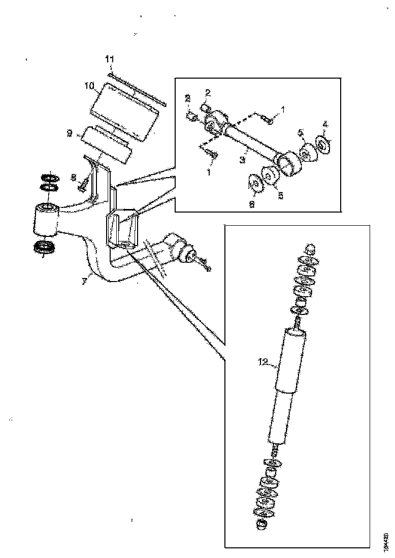 Buy 463081 AIR BELLOW SCANIA