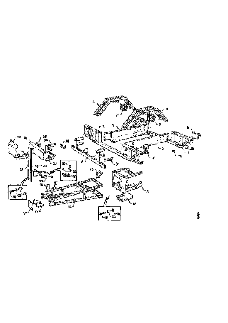 Buy 463661 SQUARE TUB SCANIA