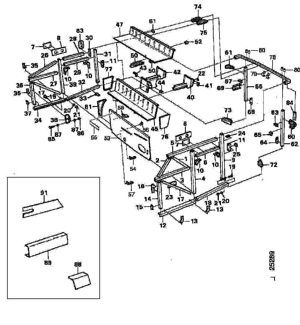 Buy 468467 FASTE SCANIA