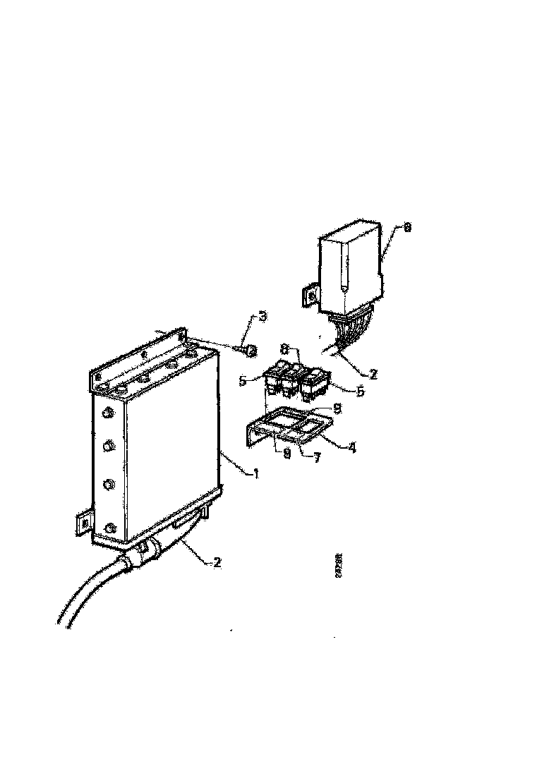 Buy 469033 BRACKET SCANIA