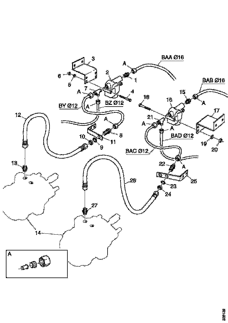 Buy 469052 VALVE SCANIA