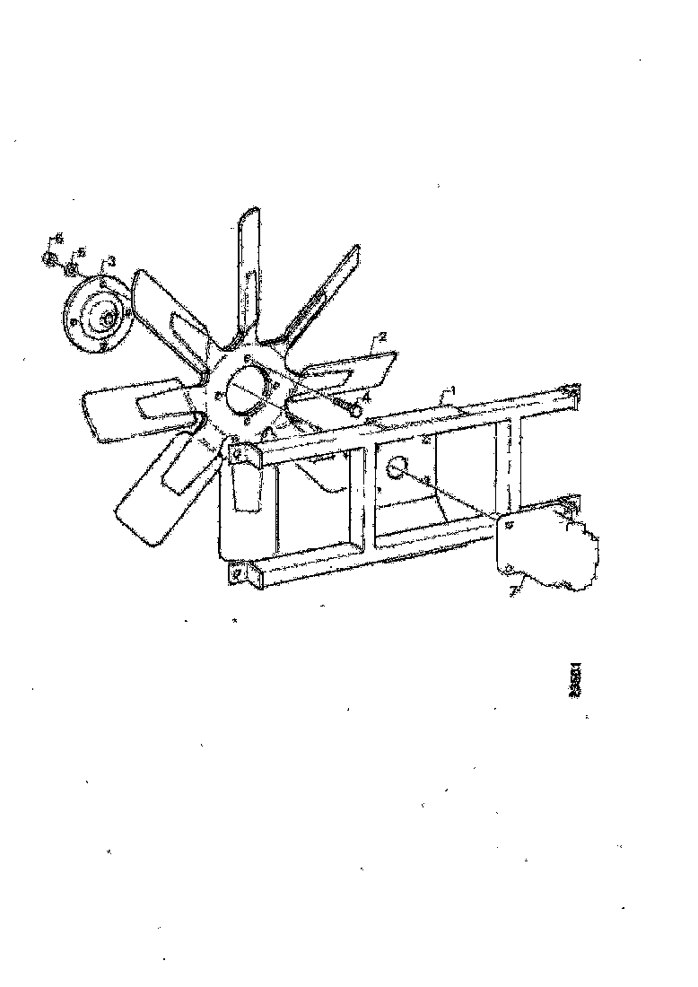 Buy 469221 FAN HUB SCANIA