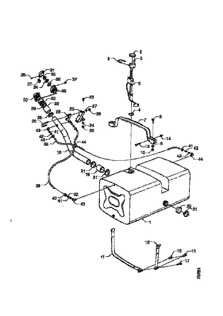 Buy 470967 BRACKET SCANIA