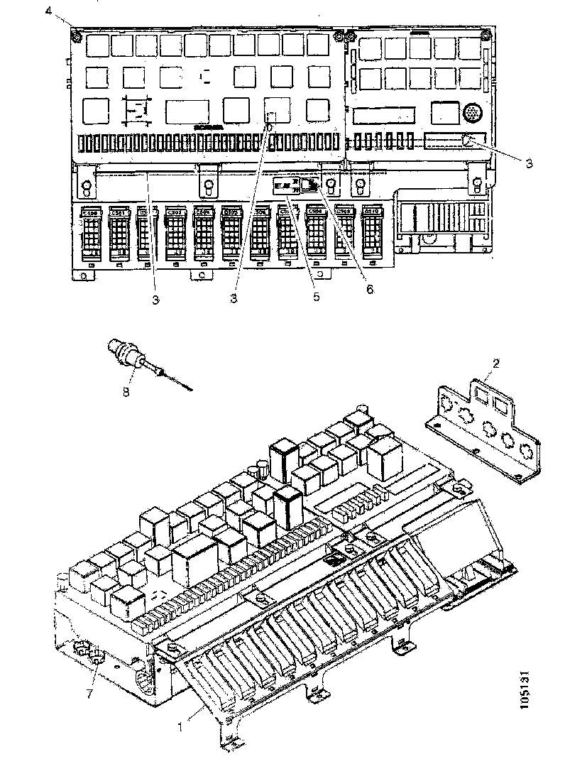 Buy 472309 CONNECT PL SCANIA