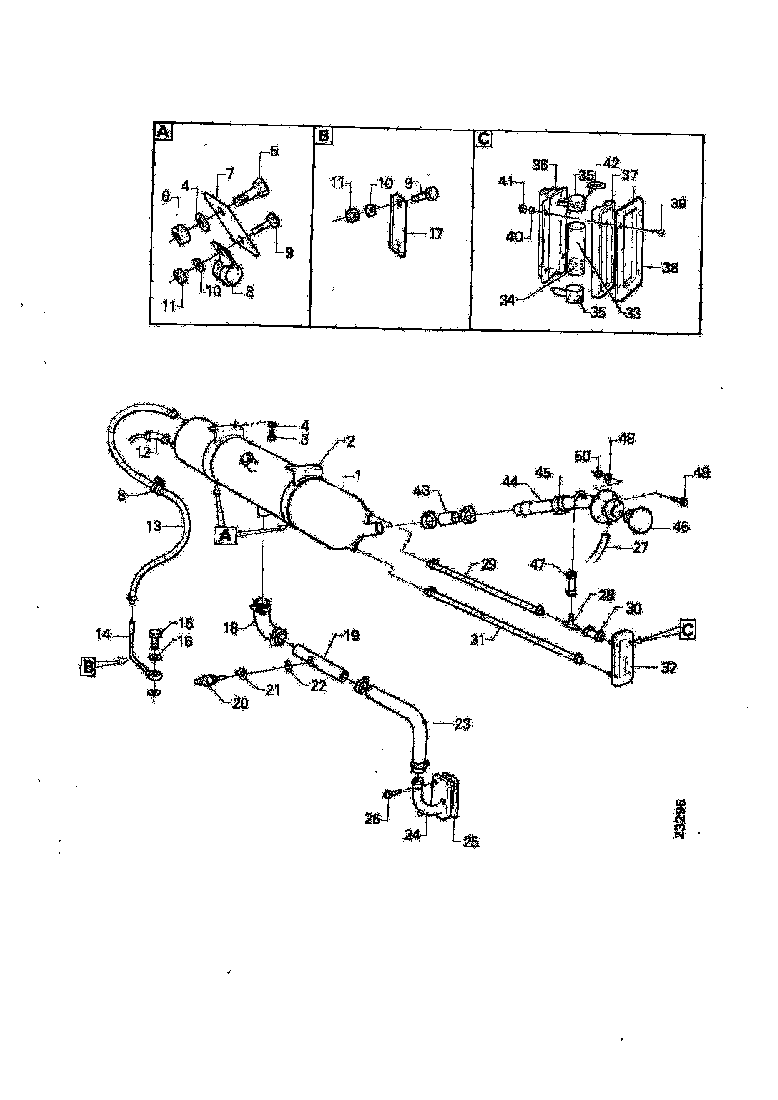 Buy 472667 BRACKET SCANIA