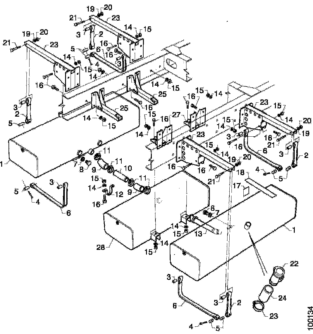 Buy 473629 TUBE SCANIA