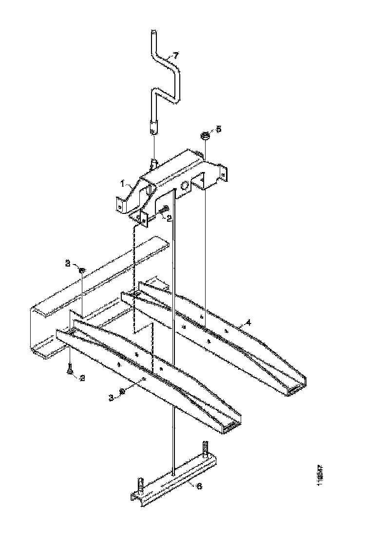 Buy 473679 BEAM SCANIA