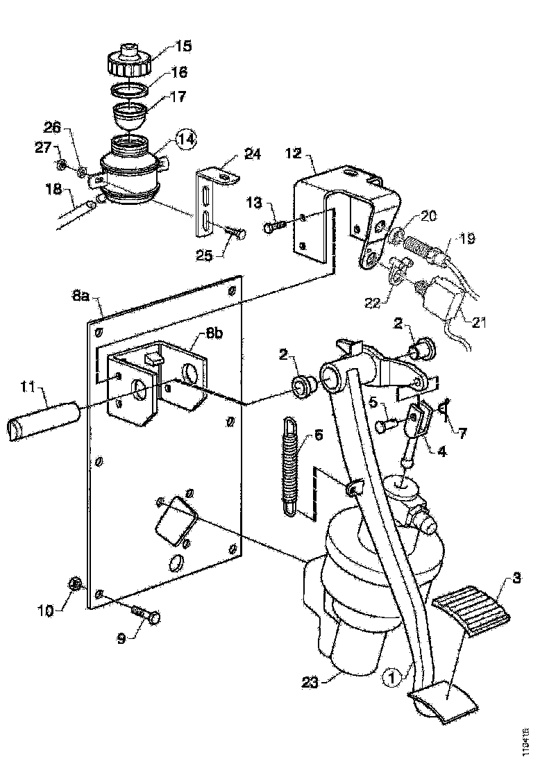 Buy 473918 AXLE SCANIA