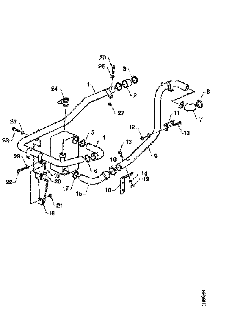 Buy 474195 BRACKET SCANIA
