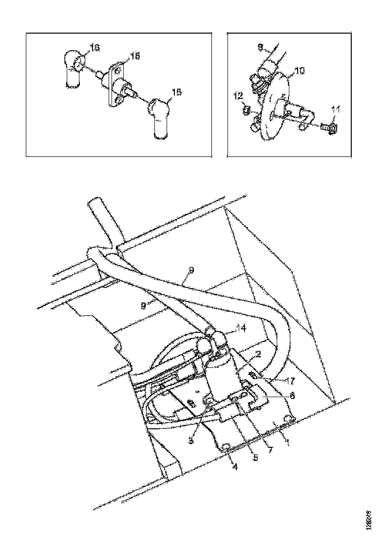 Buy 475316 JUNCT.BLOC SCANIA
