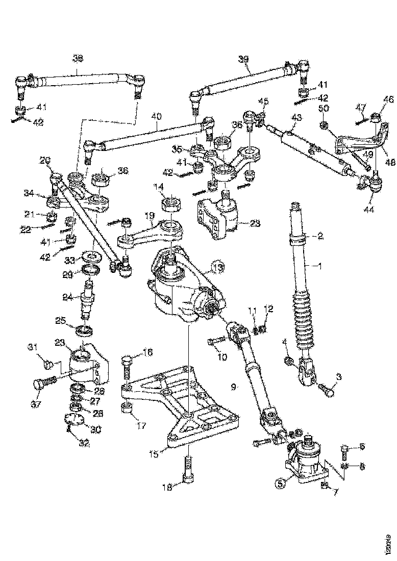 Buy 475474 SHAFT SCANIA