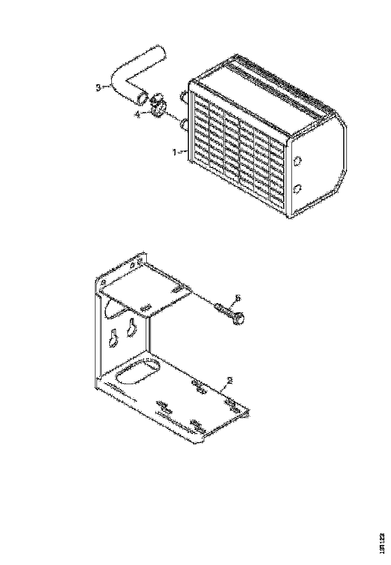 Buy 476829 HEATING FAN SCANIA