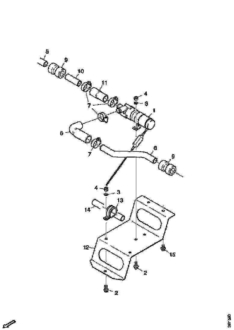 Buy 476834 INSULATION SCANIA