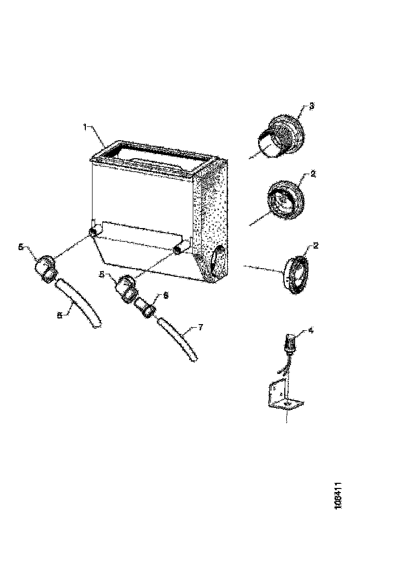 Buy 476847 HEATING FA SCANIA