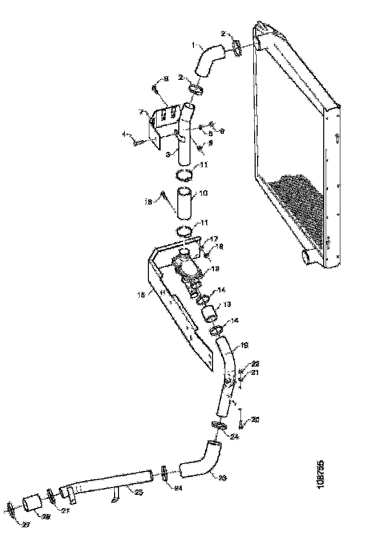 Buy 477250 BRACKET SCANIA