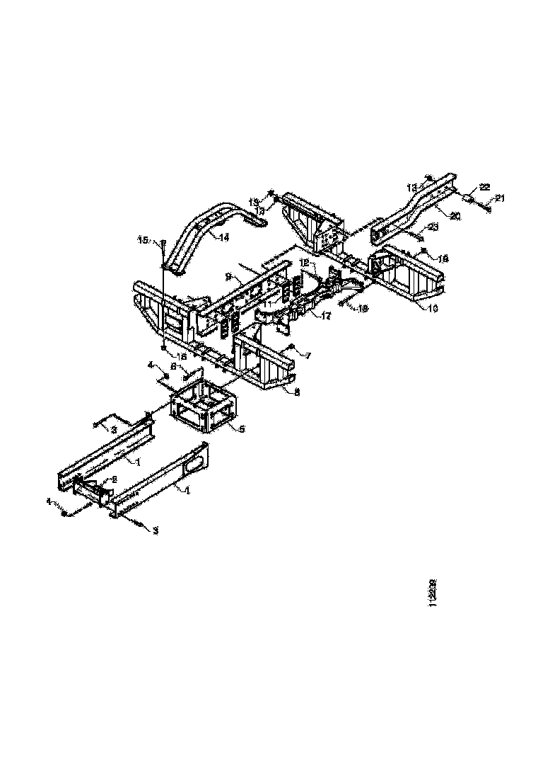 Buy 477430 BEAM SCANIA