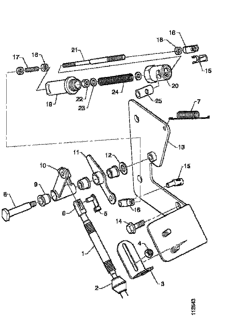 Buy 477454 HUB CPL. SCANIA