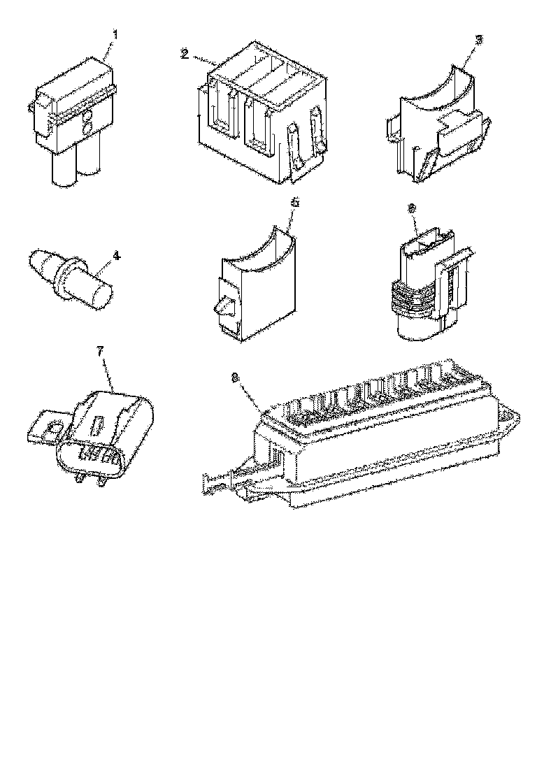 Buy 477770 CABLE TERMINAL SCANIA