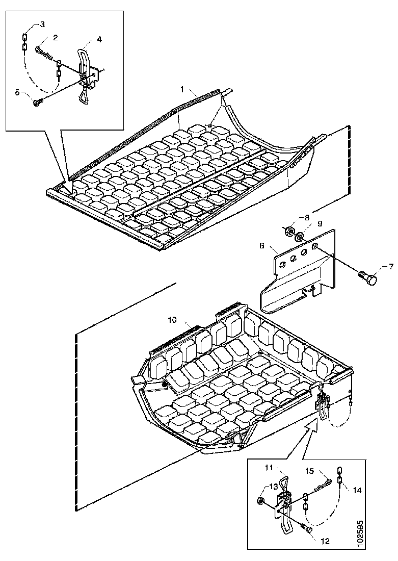 Buy 478133 BRACKET SCANIA