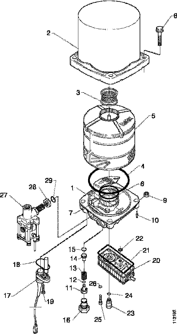 Buy 478225 VALVE SCANIA