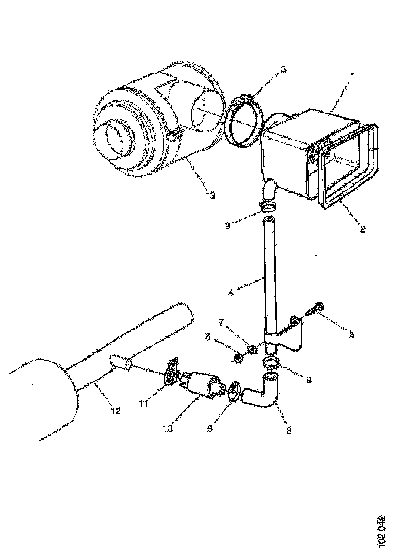 Buy 478289 PIPE SCANIA