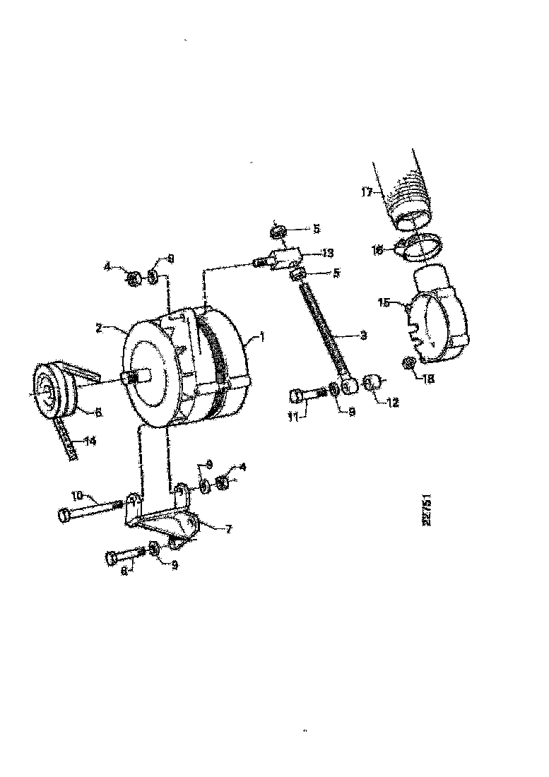 Buy 478535 BRACKET SCANIA